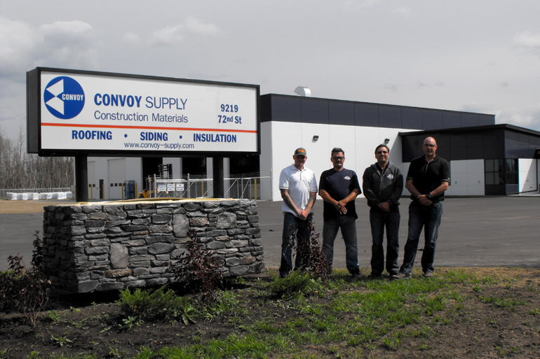 Convoy Supply Opens New Fort St. John Location
