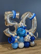 Kitchener 50th Balloon