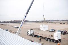 30 ton crane