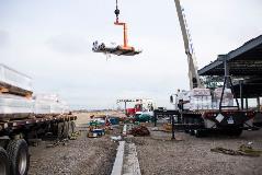30 ton crane