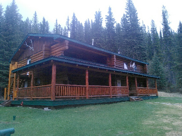 Cabin 1