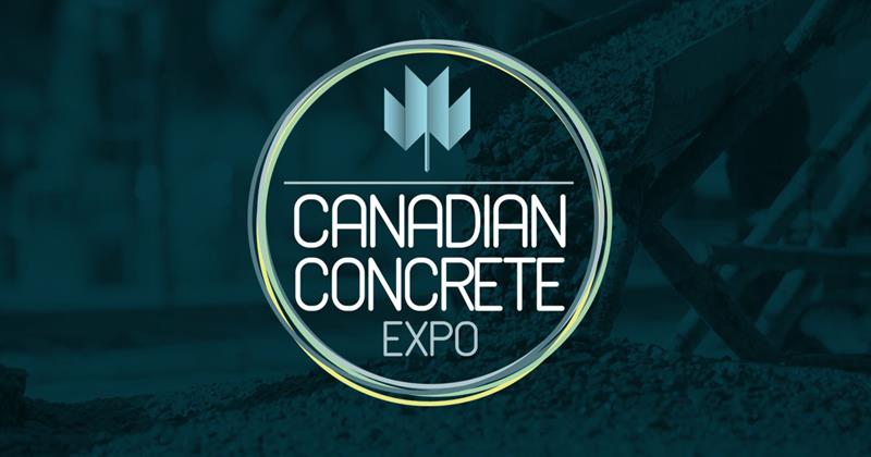 Canadian Concrete Expo logo