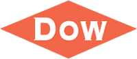 DOW company logo