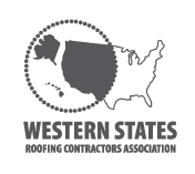 Western States Roofing Contractors Assocation Logo