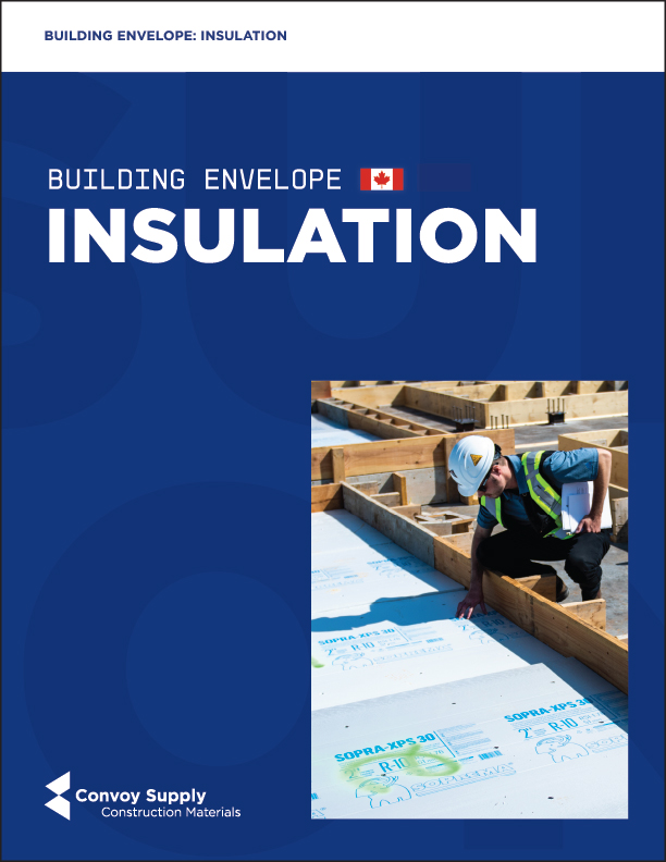 Insulation BE Brochure Thumbnail
