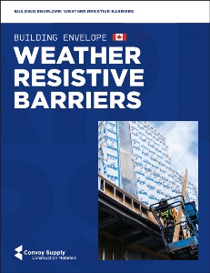 Weather Barriers BE Brochure Thumbnail
