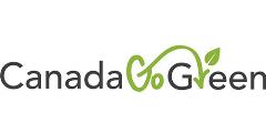 canada go green logo canada go green logo
