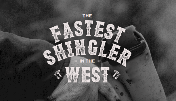 FastestShinglerInTheWest