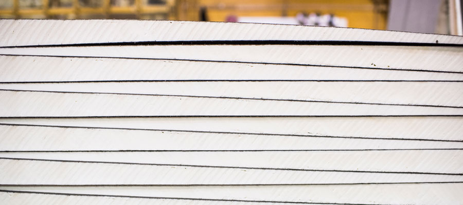 Tapered-Insulation-Advantage