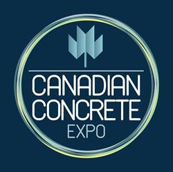 Canadian Concrete Expo logo Canadian Concrete Expo 2020 logo