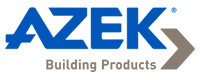 logo for AZEK building products, a siding supplier
