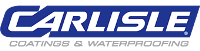 Carlisle Coatings and Waterproofing Supplier logo