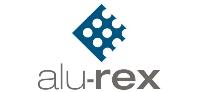 Alu-rex building envelope supplier logo
