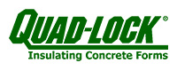 Quadlock Insulated Concrete Forms - Wall Related Products logo