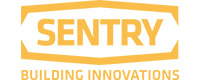 The logo for Sentry Building Innovations
