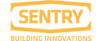 Sentry Building Innovations - synthetic roofing underlayment The logo for Sentry Building Innovations